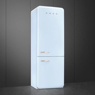 Холодильник Smeg FAB38RPB фото 3 в Екатеринбурге