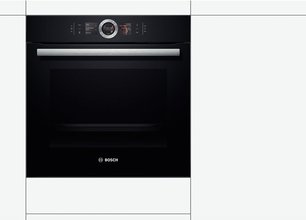 Духовой шкаф Bosch HBG 6764B1 фото 2 в Екатеринбурге