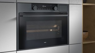 Комбинированный духовой шкаф Asko OCSM8487B фото 2 в Екатеринбурге