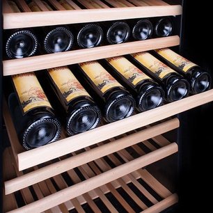 Винный шкаф Dunavox DX-89.215BSDSK фото 3 в Екатеринбурге