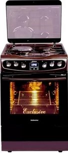 Плита комбинированная Kaiser HGE 60306MKB фото в Екатеринбурге