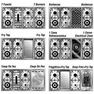 Варочный центр Restart ELG 120 фото 4 в Екатеринбурге