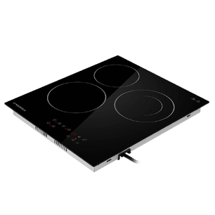 Варочная панель Maunfeld CVCE453DBK фото 4 в Екатеринбурге