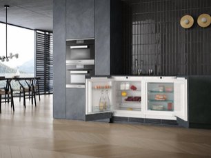 Встраиваемый под столешницу морозильник Miele F 31202 Ui фото 3 в Екатеринбурге