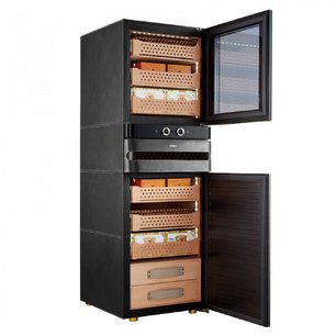 Хьюмидор Afidano L8 (Черный оникс) фото 3 в Екатеринбурге