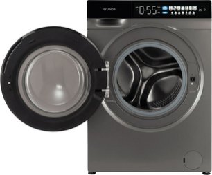 Стиральная машина Hyundai WFE9230 темно-серый фото 3 в Екатеринбурге