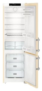 Холодильник Либхер CNbe 4015 фото 4 в Екатеринбурге Холодильник Liebherr CNbe 4015 фото 4 в Екатеринбурге