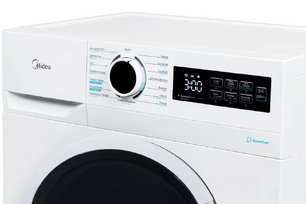Стиральная машина Midea MF01610US40/W фото 2 в Екатеринбурге