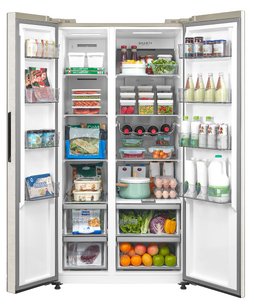 Холодильник Midea MDRS791MIE33 фото 3 в Екатеринбурге