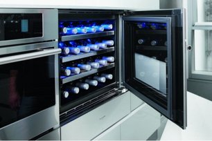 Винный шкаф Fulgor Milano FWC 4524 TC X фото 3 в Екатеринбурге