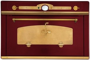 Духовой шкаф Restart ELF005g Red фото в Екатеринбурге