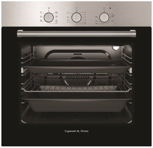 Духовой шкаф Zigmund Shtain EN 118.511 S фото в Екатеринбурге