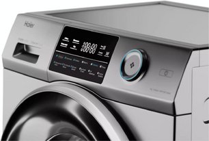 Стиральная машина Haier HW80-BP14969AS фото 3 в Екатеринбурге