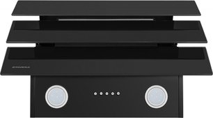 Кухонная вытяжка MAUNFELD Lacrima Push 60 черный фото 3 в Екатеринбурге Кухонная вытяжка MAUNFELD Lacrima Push 60 черный фото 3 в Екатеринбурге