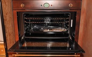 Духовой шкаф Ilve 900-NVG WH фото 4 в Екатеринбурге