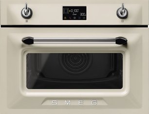 Компактный духовой шкаф Smeg SO4902M1P фото в Екатеринбурге