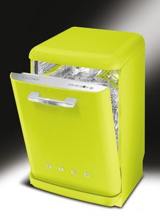 Посудомоечная машина Smeg BLV2VE-1 фото 3 в Екатеринбурге