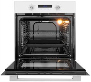 Газовый духовой шкаф Maunfeld MOGM703W фото 2 в Екатеринбурге