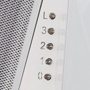 Вытяжка Маунфилд SEVERN 50 WHITE фото 2 в Екатеринбурге Вытяжка Maunfeld SEVERN 50 WHITE фото 2 в Екатеринбурге