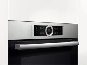 Духовой шкаф Бош HBG 655BS1 фото 3 в Екатеринбурге Духовой шкаф Bosch HBG 655BS1 фото 3 в Екатеринбурге
