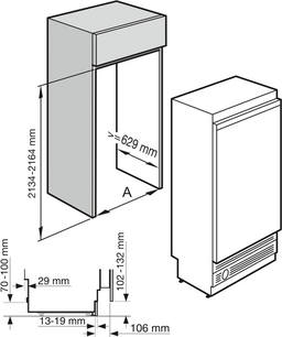 Морозильник Miele F 1811 Vi фото 2 в Екатеринбурге