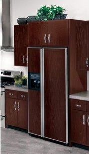 Холодильник IO MABE ORE24CGFF KB фото 4 в Екатеринбурге