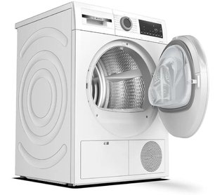 Сушильная машина Bosch WQG24100OE фото 3 в Екатеринбурге