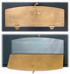 Духовой шкаф Restart ELF038 Burgundy фото 3 в Екатеринбурге