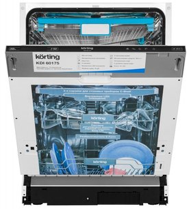 Посудомоечная машина Korting KDI 60175 фото 4 в Екатеринбурге