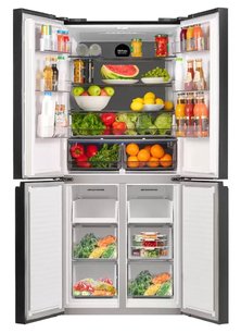 Холодильник Maunfeld MFF183NFSBE фото 2 в Екатеринбурге