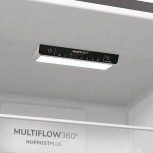 Холодильник Gorenje NRKE62XL фото 4 в Екатеринбурге