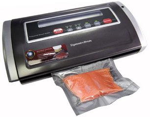 Вакуумный упаковщик Зигмунд Штайн Kuchen-Profi VS‑505 фото 4 в Екатеринбурге Вакуумный упаковщик Zigmund Shtain Kuchen-Profi VS‑505 фото 4 в Екатеринбурге