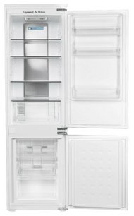 Встраиваемый холодильник Zigmund Shtain BR 20 X фото 2 в Екатеринбурге