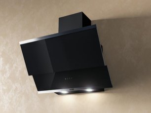 Вытяжка Крона IRIDA 600 black sensor фото 4 в Екатеринбурге Вытяжка KRONA IRIDA 600 black sensor фото 4 в Екатеринбурге