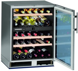 Винный шкаф Либхер WTUes 1653 Vinidor фото 2 в Екатеринбурге Винный шкаф Liebherr WTUes 1653 Vinidor фото 2 в Екатеринбурге