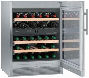 Винный шкаф Либхер WTes 1672 Vinidor фото 2 в Екатеринбурге Винный шкаф Liebherr WTes 1672 Vinidor фото 2 в Екатеринбурге