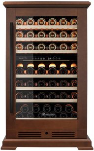 Винный шкаф Meyvel MV77PRO-KBT2 (Итальянский орех) фото в Екатеринбурге