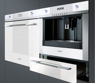 Кофемашина Smeg CMSC45B фото 4 в Екатеринбурге