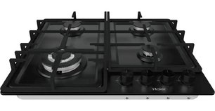 Газовая варочная панель Haier HHQ-M64CTB фото 3 в Екатеринбурге