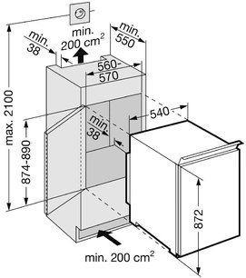 Морозильник Либхер IGS 1113 Comfort фото 2 в Екатеринбурге Морозильник Liebherr IGS 1113 Comfort фото 2 в Екатеринбурге