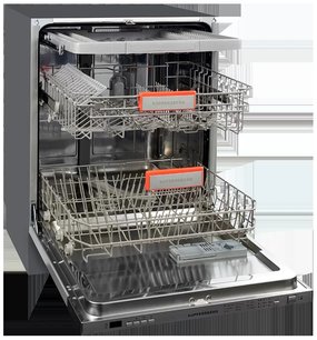 Посудомоечная машина Kuppersberg GS 6055 фото 3 в Екатеринбурге