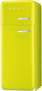 Холодильник Smeg FAB30VES7 фото в Екатеринбурге