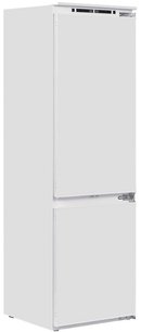 Встраиваемый холодильник Maunfeld MBF177NFWHGR Inverter фото 4 в Екатеринбурге