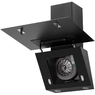 Вытяжка Крона BELINDA 600 black SGC фото 4 в Екатеринбурге Вытяжка KRONA BELINDA 600 black SGC фото 4 в Екатеринбурге