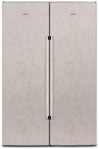 Холодильник Vestfrost VF395-1SBB (VF 395 SB B + VF 391 SB B) фото в Екатеринбурге