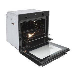 Встраиваемый духовой шкаф Brandt BOH1222BB фото 3 в Екатеринбурге