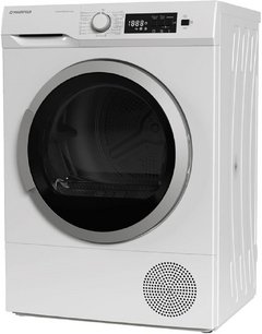 Сушильная машина Maunfeld MFDM157WH100 SLIM фото 4 в Екатеринбурге