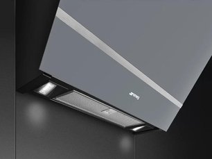 Вытяжка Смег KV26S фото 3 в Екатеринбурге Вытяжка Smeg KV26S фото 3 в Екатеринбурге