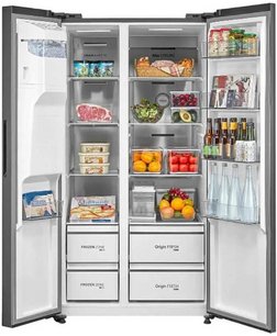 Холодильник Toshiba GR-RS755WI-PMJ(06) фото 4 в Екатеринбурге