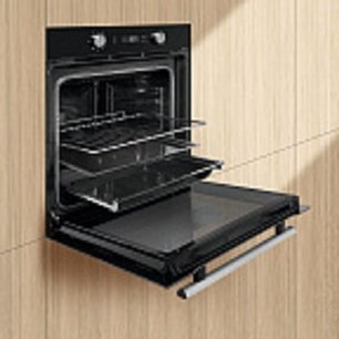 Встраиваемый духовой шкаф Brandt BOP7544B фото 3 в Екатеринбурге